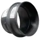 BOCAL SAIDA FILTRO DE AR VW RESERPLASTIC 2T0129657
