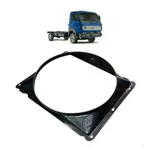 DEFLETOR DE AR VW DELIVERY EURO 5 2012/... RESERPLASTIC 2P0121207C
