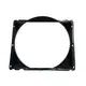 DEFLETOR DE AR VW DELIVERY EURO 5 2012/... RESERPLASTIC 2P0121207C