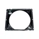 DEFLETOR DE AR VW DELIVERY EURO 5 2012/... RESERPLASTIC 2P0121207C