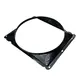 DEFLETOR DE AR VW DELIVERY EURO 5 2012/... RESERPLASTIC 2P0121207C