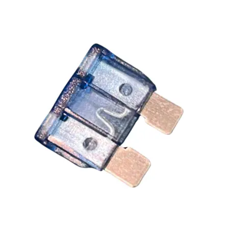 FUSIVEL LAMINA 15A NORMAL (AZUL) HIKARI 542937131J