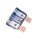 FUSIVEL LAMINA 15A NORMAL (AZUL) HIKARI 542937131J