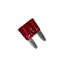Fusível Lâmina 10A Mini (vermelho) Hikari 542937131H