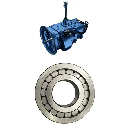 ROLAMENTO DE ROLOS CAMBIOS EATON RT7608LL RT8609A ORIGINAL TJG311425