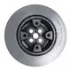 AMORTECEDOR VIBRACAO MOTOR CUMMINS ISC 8.3 IMPORTADO 2T2105243