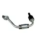 Tubo Injetor V Cilindro Motor CUMMINS ISC 8.3 2T2130305K