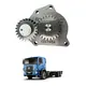 BOMBA DE OLEO MOTOR CUMMINS ISC 8.3 ISL 8.9 IMPORTADO 23L115105