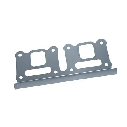 Junta Coletor Escape Metálica Motor MAN D08 Elring 07W129707