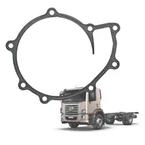 Junta Bomba de Água Motor MAN D08 EURO 5 e 6 Elring Original 07W121327