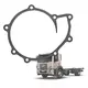 Junta Bomba de Água Motor MAN D08 EURO 5 e 6 Elring Original 07W121327