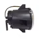 Farol Auxiliar de Milha C/ Soquete H3 VW Constellation Todos 2V2941063A