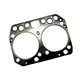 Junta do Cabeçote Dupla Motor MAN D08 4 e 6 Cilindros Orig. 07W103517