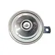BUZINA DISCO 24V 90MM VW MODERNA C/ CONECTOR TOM GRAVE FIAMM 2R0951209