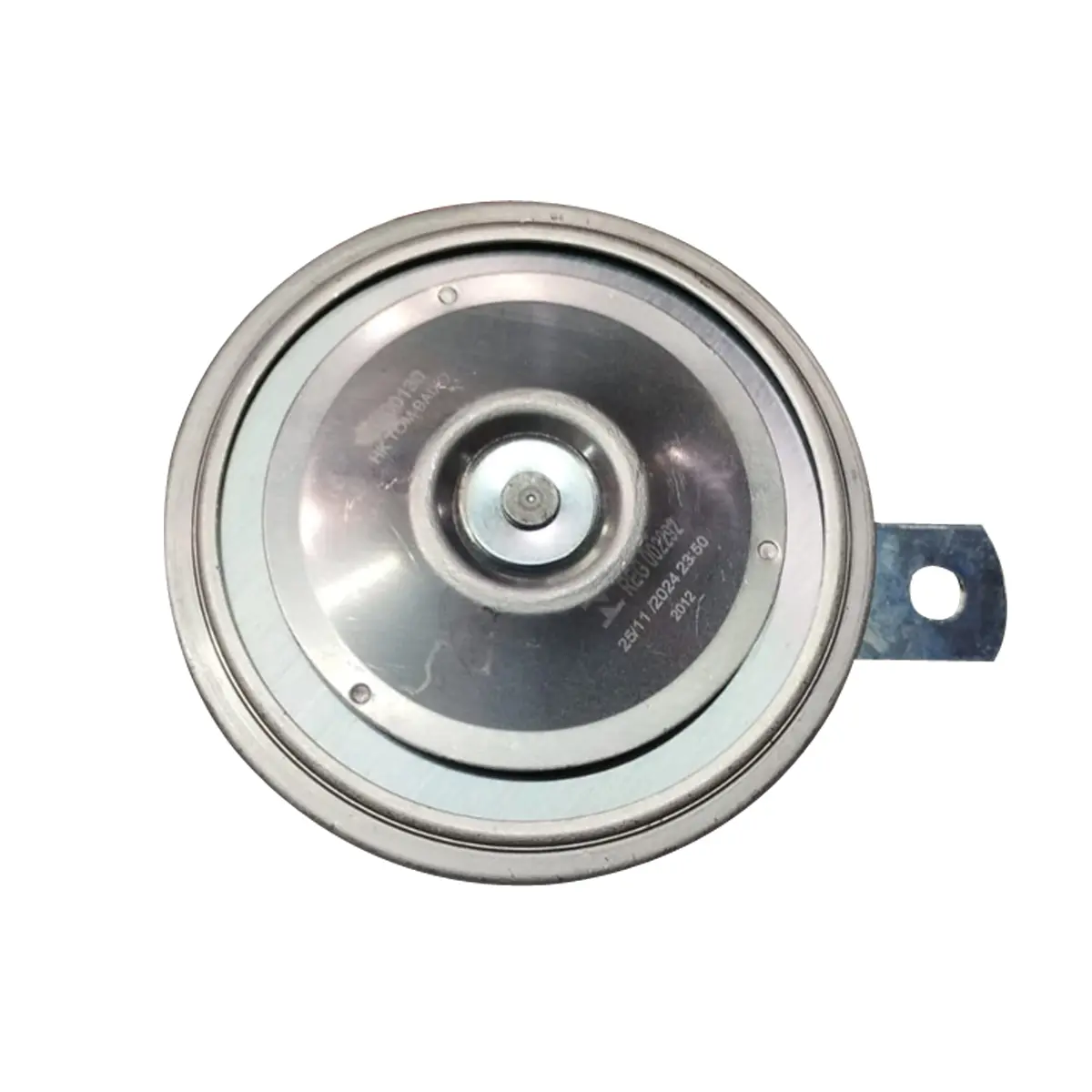 Buzina Disco 24V 90MM Moderna C/ Conector Tom VW 48524517