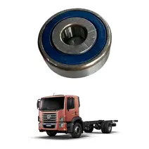 ROLAMENTO ESFERAS ALTERNADOR TRASEIRO 17X52X17MM FAG 2TB903221B