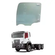 VIDRO DA PORTA - LE (VERDE) VW CONSTELLATION TODOS 2R2845201