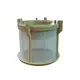 FILTRO COMBUSTIVEL MOTOR MAN D08 HENGST ORIGINAL 2V5201370