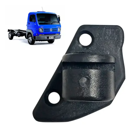 BASE SUPERIOR BRACO ESPELHO RETROVISOR - LE VW FABBOF 2RD857527