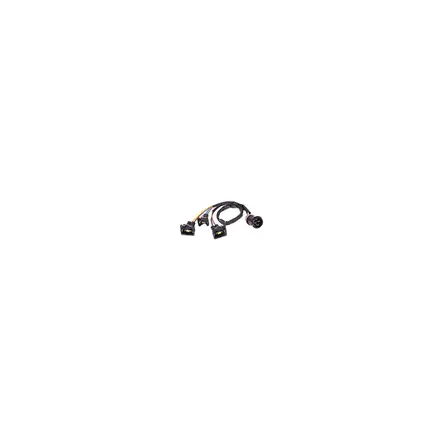 Chicote do Farol para Volkswagen Worker 2S0971273