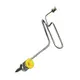 Tubo Injetor (iii Cilindro) CUMMINS Série C 8.3 BOSCH 2U0130306