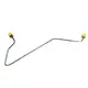 TUBO INJETOR (IV CILINDRO) CUMMINS SERIE C 8.3 BOSCH 2U0130301