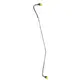 Tubo Injetor (vi Cilindro) CUMMINS Série C 8.3 BOSCH 2U0130303