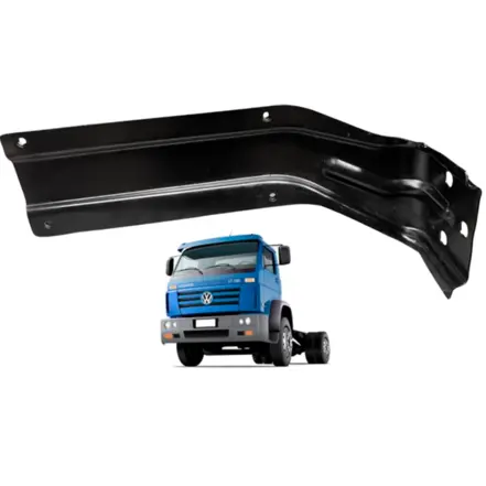 SUPORTE INFERIOR DIANTEIRO DO PARALAMA - LE VW FORD FADO 2RD821151