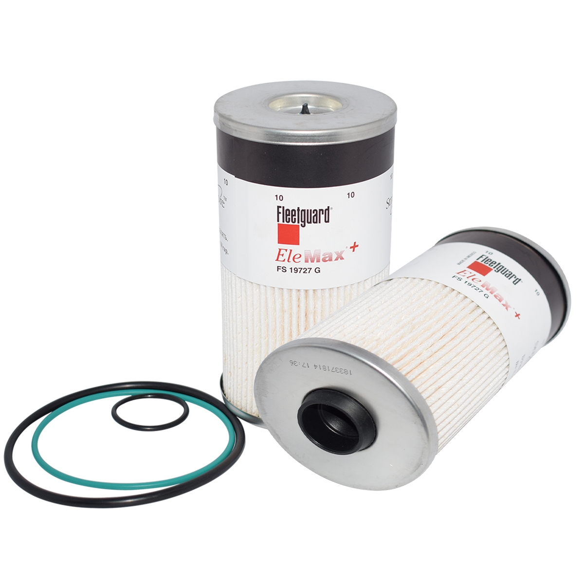 FILTRO SEDIMENTADOR FLEETGUARD MIDIA CELULOSE FLEETGUARD na