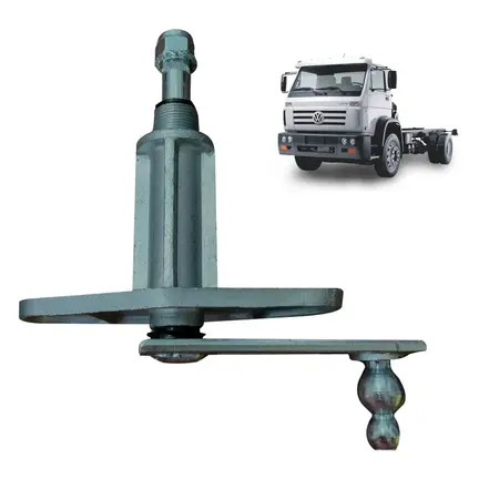 PIVO LIMPADOR PARABRISA - LD VW WORKER GRANERO 2VC955216