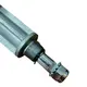 PIVO LIMPADOR PARABRISA - LD VW WORKER GRANERO 2VC955216