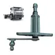 PIVO LIMPADOR PARABRISA - LE VW WORKER GRANERO 2VC955215