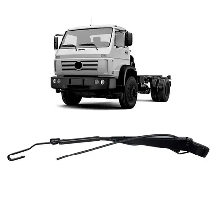 BRACO LIMPADOR PARABRISA - LD / LE VW WORKER MECANICO TJG955409