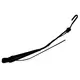 BRACO LIMPADOR PARABRISA - LD / LE VW WORKER MECANICO TJG955409