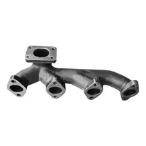COLETOR DE ESCAPE MOTOR CUMMINS ISB 4 CILINDROS 2R0129589B