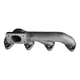 COLETOR DE ESCAPE MOTOR CUMMINS ISB 4 CILINDROS 2R0129589B