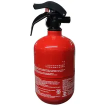 EXTINTOR DE INCENDIO 1KG TIPO BOLINHA / GORDINHO RESIL 2R0016995B