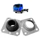 CONJUNTO MANCAL EIXO S FREIO TRASEIRO MASTER ORIGINAL 2RD607060