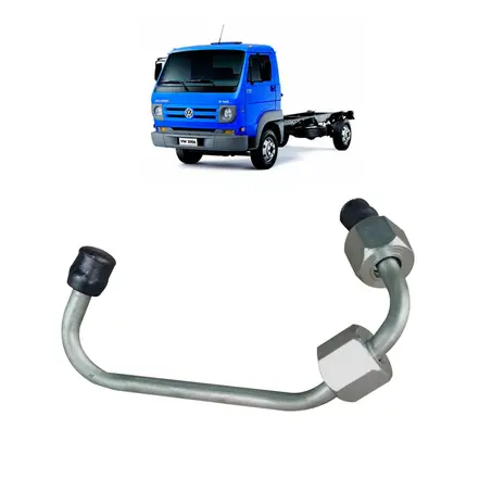 TUBO INJETOR (IV CILINDRO) VW DELIVERY EURO 3 VILLEM 2P0130304