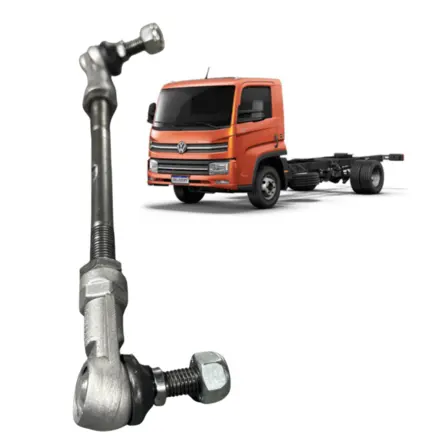 TIRANTE DO TRAMBULADOR 275MM VW FORD ZUCOLLO TJG711397A