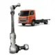 TIRANTE DO TRAMBULADOR 275MM VW FORD ZUCOLLO TJG711397A