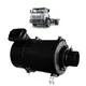 FILTRO DE AR S/ ELEMENTO VW WORKER MECANICO RESERPLASTIC 2R0129607J