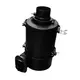 FILTRO DE AR S/ ELEMENTO VW WORKER MECANICO RESERPLASTIC 2R0129607J