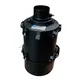 FILTRO DE AR S/ ELEMENTO VW WORKER MECANICO RESERPLASTIC 2R0129607J