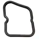 JUNTA TAMPA VALVULA (PRETO) MOTOR CUMMINS SERIE B 5.9L 2RL103483A