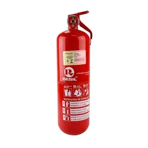 EXTINTOR AUTOMOTIVO PO ABC 2KG 4 POLEGADAS TRADICIONAL RESIL 2R0016995F