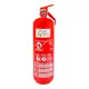 EXTINTOR AUTOMOTIVO PO ABC 2KG 4 POLEGADAS TRADICIONAL RESIL 2R0016995F
