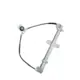 MAQUINA VIDRO - LD (PINO CURTO) VW WORKER 89 A 96 MECANICO TF3837502