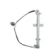 MAQUINA VIDRO - LD (PINO CURTO) VW WORKER 89 A 96 MECANICO TF3837502