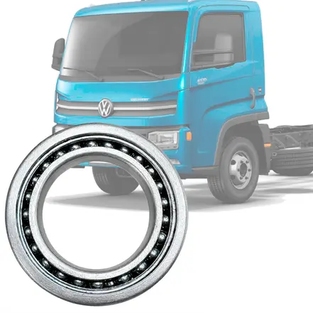 ROLAMENTO SUPERIOR DA CARCACA TRAVA COLUNA VW T00905851X